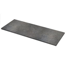Blat de bucătărie 220 x 60 x 3,8 cm Beton