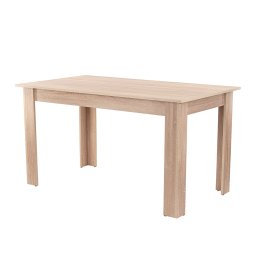 Masă de dining Yorki Standard 140x80 cm stejar sonoma
