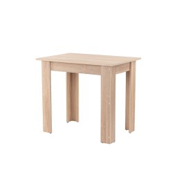 Masă de dining Yorki Standard 86x60 cm stejar sonoma