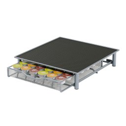 Suport pentru doze de cafea Dolce Gusto cu sertar detașabil 36 buc