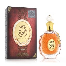 Lattafa Rouat Al Oud Apa de parfum 100 ml (unisex)