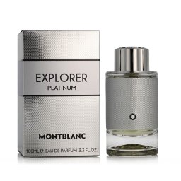 Montblanc Explorer Platinum Apa de parfum 100 ml (Barbati)