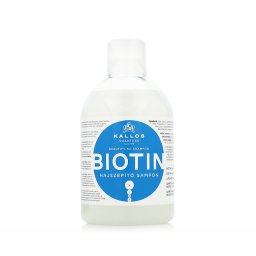 Kallos Biotin Beautifying Shampoo 1000 ml