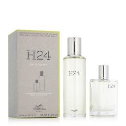 Hermès H24 EDT Refillable 30 ml + EDT Refill 125 ml (Barbati)