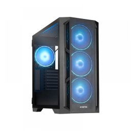 CHIEFTEC APEX LUMO GA-01B-L-OP carcasă negru