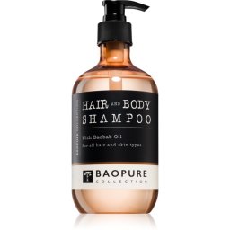 BAOPURE Collection Hair and Body Shampoo șampon de par si de corp 475 ml