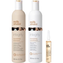 milk_shake® Integrity Nourishing Gift Set set cadou pentru toate tipurile de păr