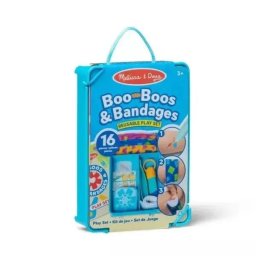 Melissa & Doug: Kit de prim ajutor