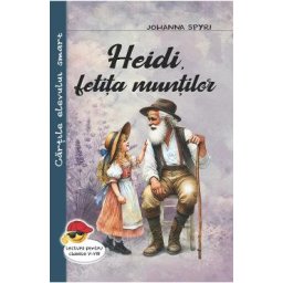 Heidi, fetita muntilor - Johanna Spyri