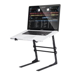 Consola DJ Reloop laptop stand V.2 - laptop stand, black 43.2 cm (17")