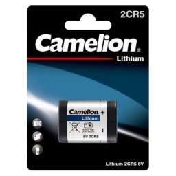 Camelion Germania baterie litiu 2CR5 6V B1 (10/200)