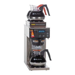 Espressor Cafetiera Profesionala Filtru AXIOM-3, 2200W, 5.9L, BrewLOGIC, Temperatura Digitala