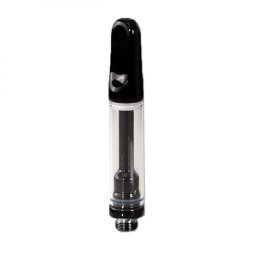 Cartuș 510 pod Rezervor ceramic Atomizor negru 1ml