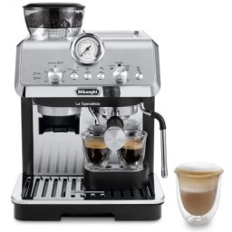 DELONGHI EC9155.MB La Specialista Arte creator espresso 1400 W 2.5 l inoxidabil oţel