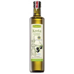 Ulei bio de masline din Creta P.D.O. extravirgin 500ml Rapunzel