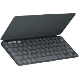 LOGITECH Keys-To-Go 2 - GRAPHITE - US INTL - BT - INTNL-948 - UNIVERSAL
