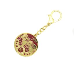 Breloc Feng Shui Amuleta Vaca Sacra a Resurselor