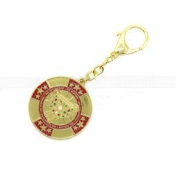 Breloc Feng Shui Amuleta Bun Augur
