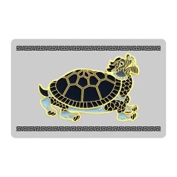 Card Feng Shui Broasca Testoasa Dragon