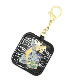 Breloc Feng Shui Amuleta Crap Dragon