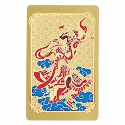 Card Feng Shui pentru talent si creativitate