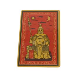 Card Feng Shui din plastic Tai Sui pentru protectie, v1