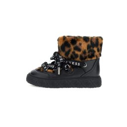 GUESS Ghete Uneek FLFUEKFUR10 leopa leopard