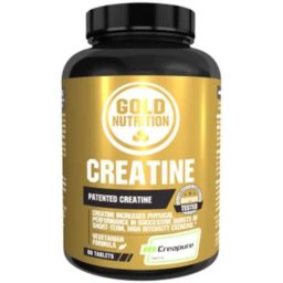 Creatine 1000mg 60 capsule GoldNutrition