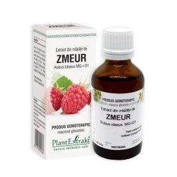 Extract mladite zmeur 50ml PlantExtrakt
