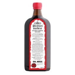 Picaturi suedeze Dr Racz 500ml Parapharm