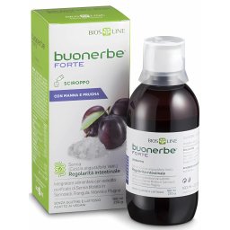 Sirop Buonerbe Forte 180ml Bios Line