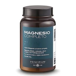 Magneziu complet pulbere 200g Principium Bios Line