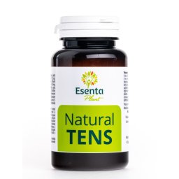 Natural Tens 60 capsule Esenta Plant