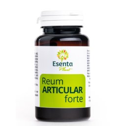 ReumArticular Forte 60 capsule Esenta Plant