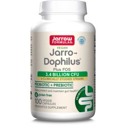 Jarro-Dophilus + FOS 100 capsule Jarrow Formulas