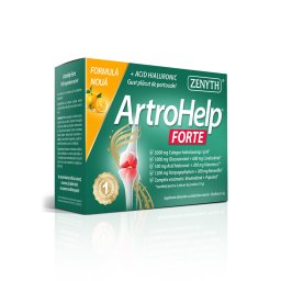 ArtroHelp Forte 28 plicuri Zenyth
