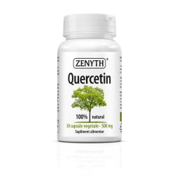 Quercetin 500mg 30 capsule Zenyth