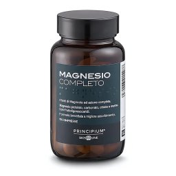 Magneziu complet 90 comprimate Principium Bios Line