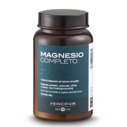 Magneziu complet pulbere 400g Principium Bios Line