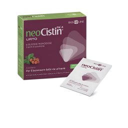 NeoCistin PAC-A Urto infectii urinare 6 plicuri Bios Line