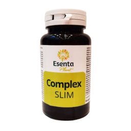 Complex Slim 60 capsule Esenta Plant