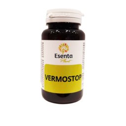 Vermostop 60 capsule Esenta Plant