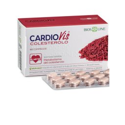 CardioVis Colesterol 60 comprimate Bios Line