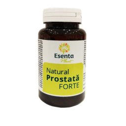 Natural Prostata Forte 60 capsule Esenta Plant
