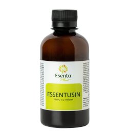 Essentusin sirop cu miere 250ml Esenta Plant