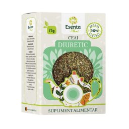 Ceai diuretic 75g Esenta Plant