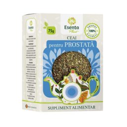 Ceai pentru prostata 75g Esenta Plant