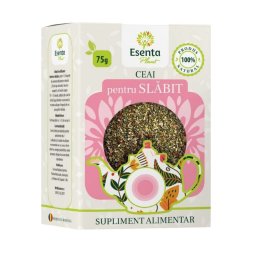 Ceai pentru slabit 75g Esenta Plant