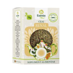 Ceai renal 75g Esenta Plant