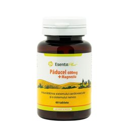 Paducel si Magneziu 60 tablete Esenta Plant